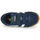 鞋子 儿童 球鞋基本款 Gola HARRIER VELCRO 海蓝色