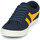 鞋子 男士 球鞋基本款 Gola VARSITY 海蓝色 / 黄色