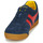 鞋子 男士 球鞋基本款 Gola HARRIER 海蓝色 / 红色