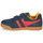 鞋子 儿童 球鞋基本款 Gola HARRIER VELCRO 蓝色 / 红色