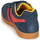 鞋子 儿童 球鞋基本款 Gola HARRIER VELCRO 蓝色 / 红色