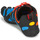 鞋子 男士 跑鞋 Vibram Fivefingers五指鞋 V-TRAIL 2.0 蓝色 / 橙色