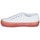 鞋子 女士 球鞋基本款 Superga 2750-JELLYGUM COTU 白色