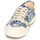 鞋子 女士 球鞋基本款 Superga 2294-COTFANW 米色 / 蓝色