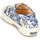 鞋子 女士 球鞋基本款 Superga 2294-COTFANW 米色 / 蓝色