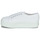 鞋子 女士 球鞋基本款 Superga 2790-COTWPRINTEDLOGOGLITTER 白色