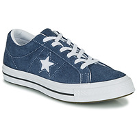 鞋子 球鞋基本款 Converse 匡威 ONE STAR OG 蓝色