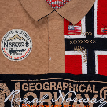 Geographical Norway KIDNEY 米色