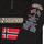 衣服 男孩 卫衣 Geographical Norway GYMCLASS 黑色