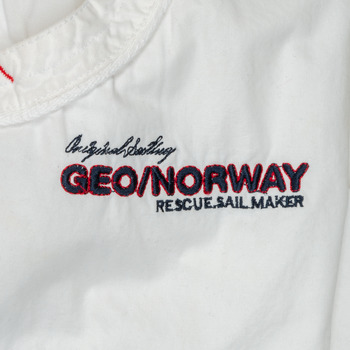 Geographical Norway POUDRE 白色