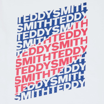 Teddy Smith 泰迪 史密斯 JULIO 白色