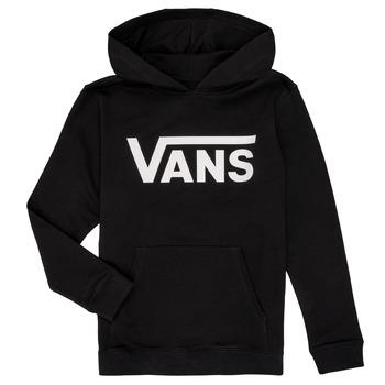 衣服 男孩 卫衣 Vans 范斯 BY VANS CLASSIC HOODIE 黑色