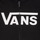 衣服 儿童 卫衣 Vans 范斯 BY VANS CLASSIC ZIP HOODIE 黑色