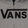 衣服 儿童 卫衣 Vans 范斯 BY VANS CLASSIC ZIP HOODIE 灰色
