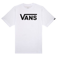 衣服 男孩 短袖体恤 Vans 范斯 BY VANS CLASSIC 白色