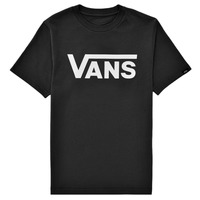衣服 男孩 短袖体恤 Vans 范斯 BY VANS CLASSIC 黑色