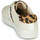 鞋子 女士 球鞋基本款 Michael by Michael Kors IRVING STRIPE LACE UP 浅米色 / Leopard
