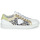 鞋子 女士 球鞋基本款 Philippe Morvan FURRY 白色 / Leopard / 金色
