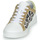 鞋子 女士 球鞋基本款 Philippe Morvan FURRY 白色 / Leopard / 金色