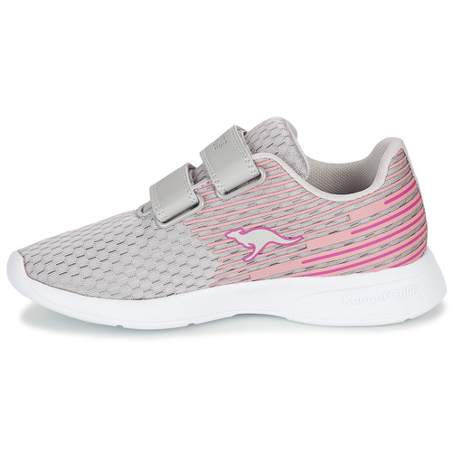 Kangaroos KF ACT V 灰色 / 玫瑰色