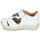 鞋子 儿童 凉鞋 Citrouille et Compagnie GUNCAL 白色
