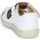 鞋子 儿童 凉鞋 Citrouille et Compagnie GUNCAL 白色
