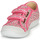 鞋子 女孩 球鞋基本款 Citrouille et Compagnie GLASSIA 玫瑰色 / 多彩