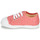 鞋子 女孩 球鞋基本款 Citrouille et Compagnie MALIKA 玫瑰色
