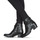 鞋子 女士 短筒靴 Mjus DALLAS-DALLY 黑色