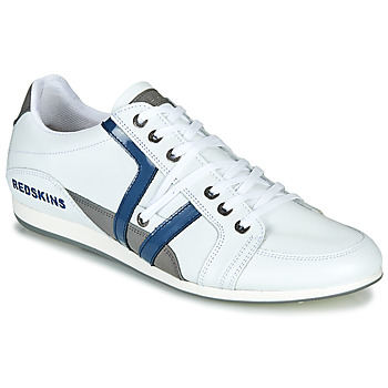 鞋子 男士 球鞋基本款 Redskins WARREN 白色 / 蓝色 / 灰色