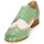 鞋子 女士 德比 Melvin & Hamilton SALLY 15 绿色 / 白色 / 米色