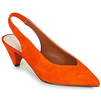 鞋子 女士 高跟鞋 André JAYLYN 橙色