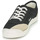 鞋子 球鞋基本款 Kawasaki 川崎凌风 RETRO 黑色 / 白色