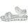 鞋子 女孩 凉鞋 Primigi 5386700 白色 / 银灰色