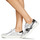 鞋子 女士 球鞋基本款 Meline GELOBELO 银灰色