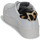 鞋子 女士 球鞋基本款 Meline GETSET 白色 / Leopard