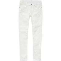 衣服 女孩 牛仔铅笔裤 Pepe jeans PIXLETTE 白色