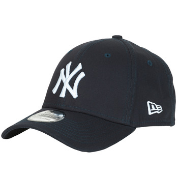 纺织配件 鸭舌帽 New-Era LEAGUE BASIC 39THIRTY NEW YORK YANKEES 海蓝色 / 白色