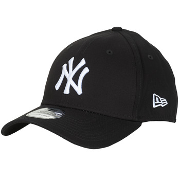 纺织配件 鸭舌帽 New-Era LEAGUE BASIC 39THIRTY NEW YORK YANKEES 黑色 / 白色