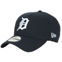 纺织配件 鸭舌帽 New-Era MLB THE LEAGUE DETROIT TIGERS 黑色 / 白色