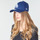 纺织配件 鸭舌帽 New-Era LEAGUE ESSENTIAL 9FORTY LOS ANGELES DODGERS 海蓝色