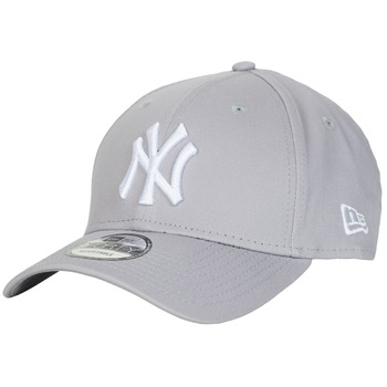 纺织配件 鸭舌帽 New-Era LEAGUE BASIC 9FORTY NEW YORK YANKEES 灰色 / 白色