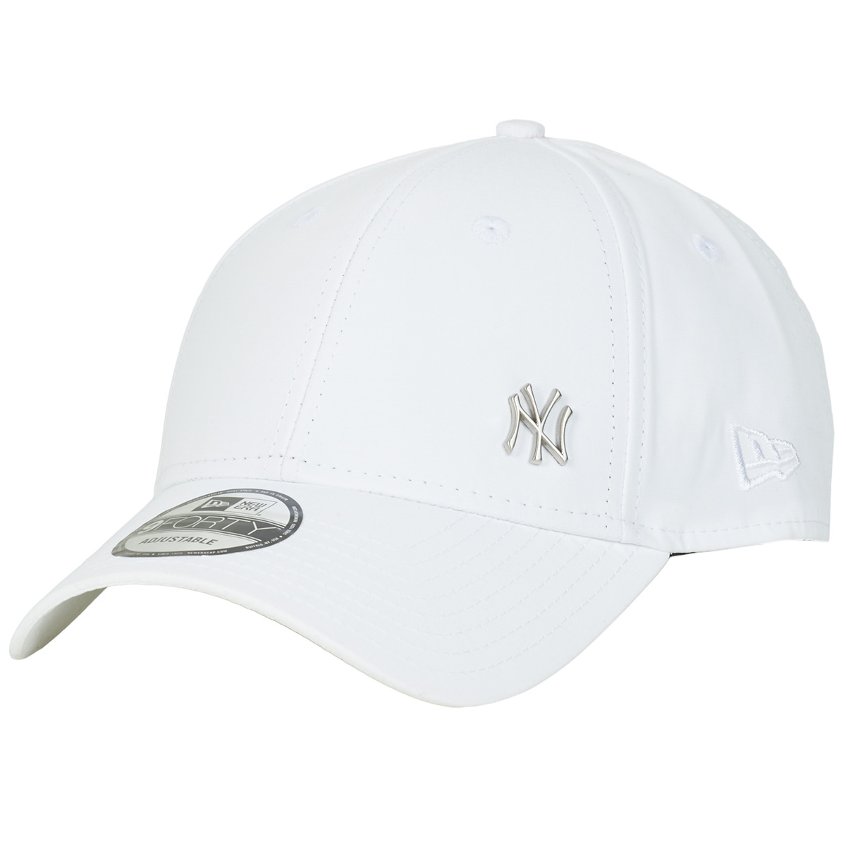 纺织配件 鸭舌帽 New-Era LEAGUE BASIC 9FORTY NEW YORK YANKEES 白色