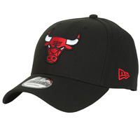 纺织配件 鸭舌帽 New-Era NBA THE LEAGUE CHICAGO BULLS 黑色 / 红色