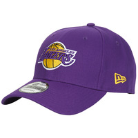 纺织配件 鸭舌帽 New-Era NBA THE LEAGUE LOS ANGELES LAKERS 紫罗兰