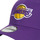 纺织配件 鸭舌帽 New-Era NBA THE LEAGUE LOS ANGELES LAKERS 紫罗兰