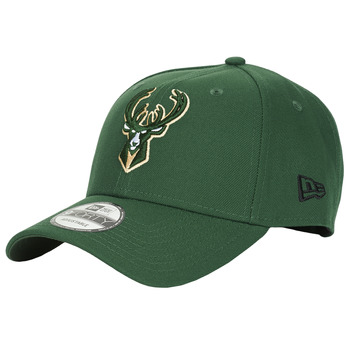 纺织配件 鸭舌帽 New-Era NBA THE LEAGUE MILWAUKEE BUCKS 绿色