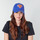 纺织配件 鸭舌帽 New-Era NBA THE LEAGUE NEW YORK KNICKS 蓝色