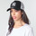 纺织配件 鸭舌帽 New-Era CLEAN TRUCKER NEW YORK YANKEES 黑色 / 白色
