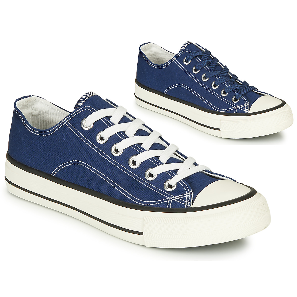 鞋子 男士 球鞋基本款 André VOILURE 蓝色